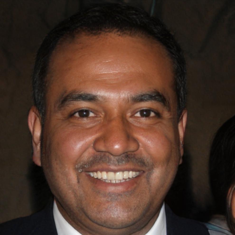 Marcus Caldwell