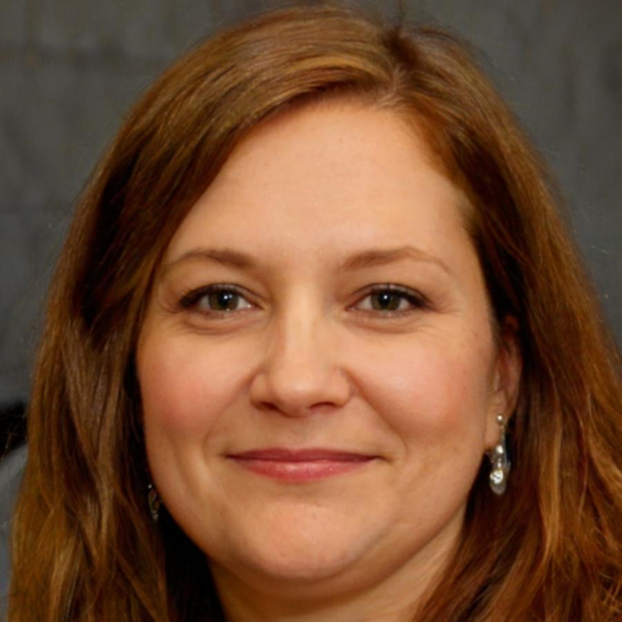 Portrait of Venetia Drummond
